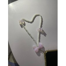 Phone Straps Purple